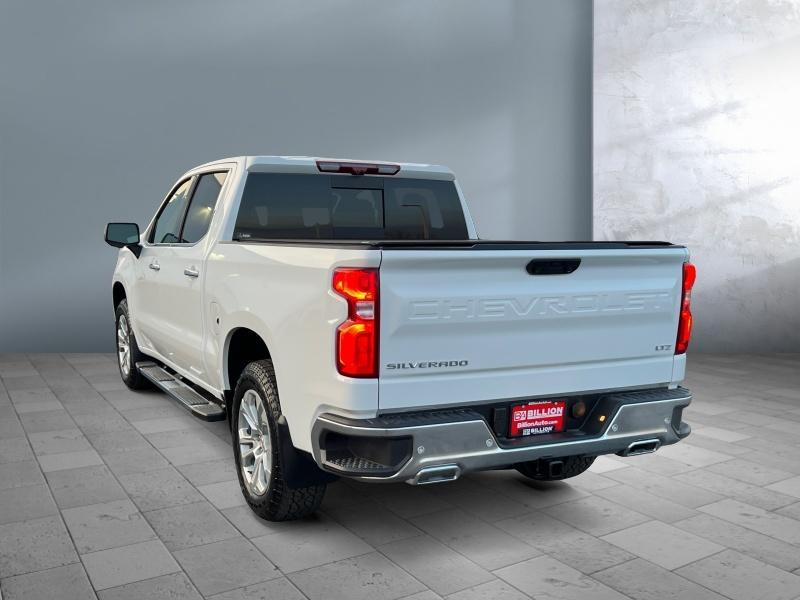 new 2025 Chevrolet Silverado 1500 car, priced at $63,773