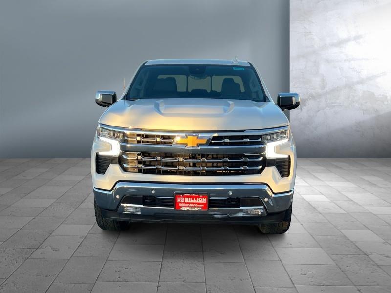 new 2025 Chevrolet Silverado 1500 car, priced at $63,773