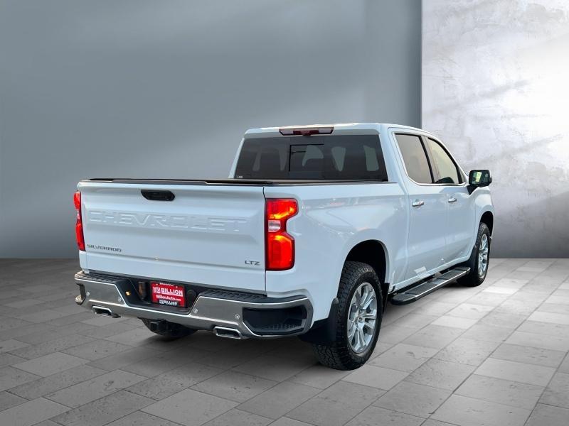 new 2025 Chevrolet Silverado 1500 car, priced at $63,773