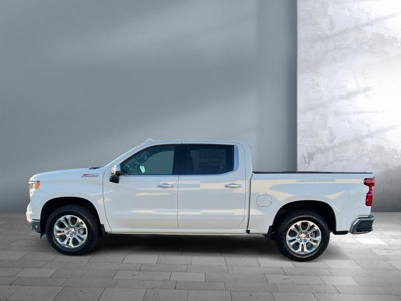 new 2025 Chevrolet Silverado 1500 car, priced at $63,773