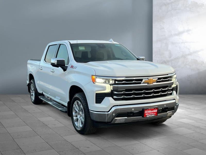 new 2025 Chevrolet Silverado 1500 car, priced at $63,773