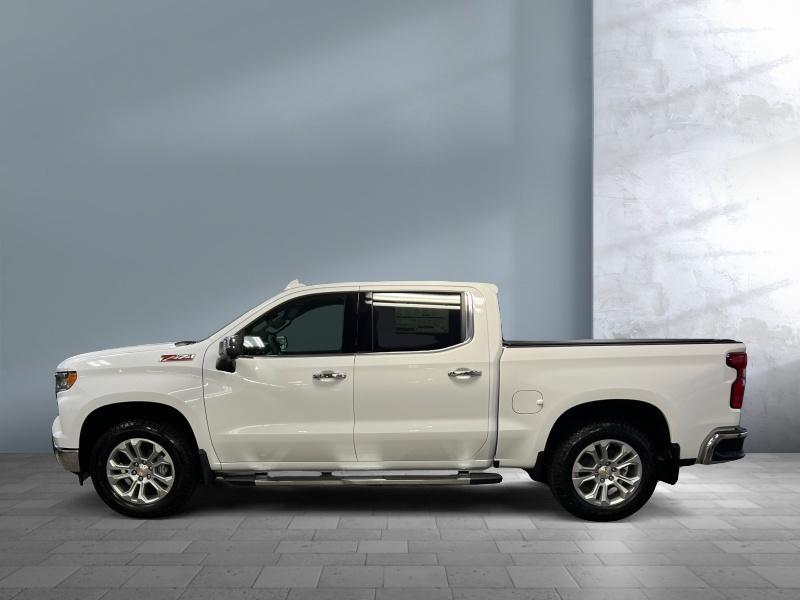 new 2025 Chevrolet Silverado 1500 car, priced at $63,773