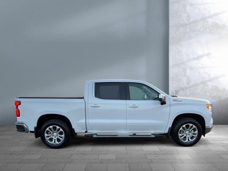 new 2025 Chevrolet Silverado 1500 car, priced at $63,773