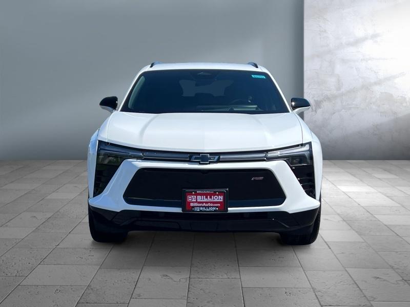 new 2024 Chevrolet Blazer EV car, priced at $47,494