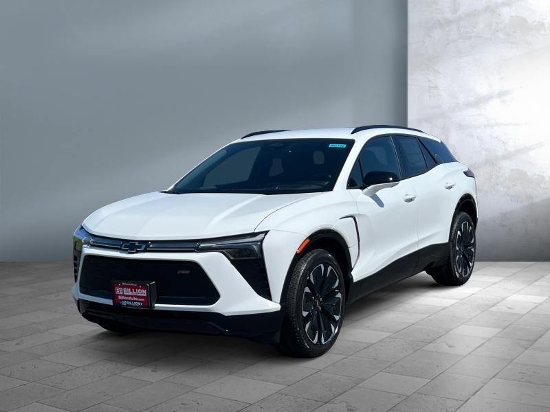 new 2024 Chevrolet Blazer EV car, priced at $47,494