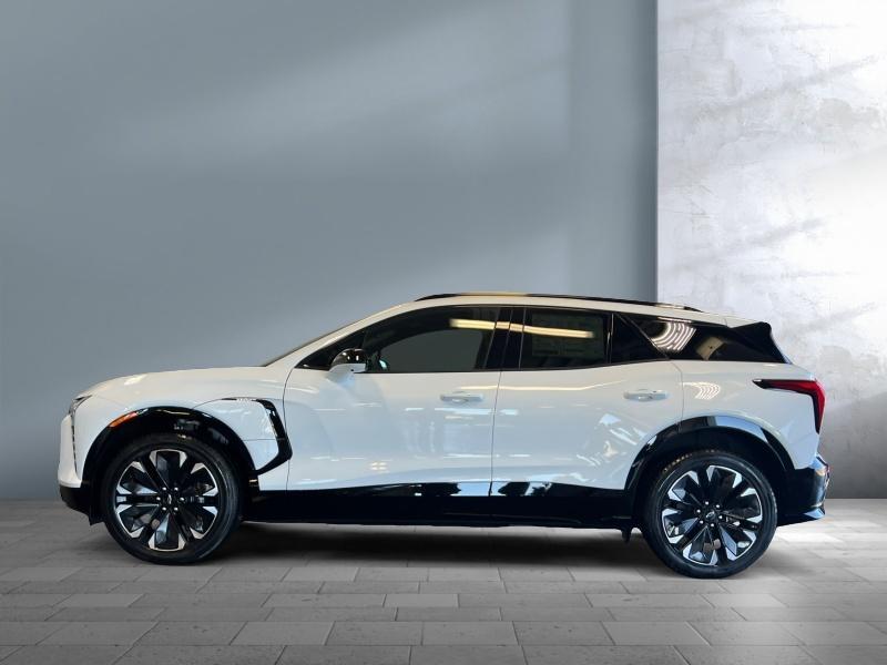 new 2024 Chevrolet Blazer EV car, priced at $47,494