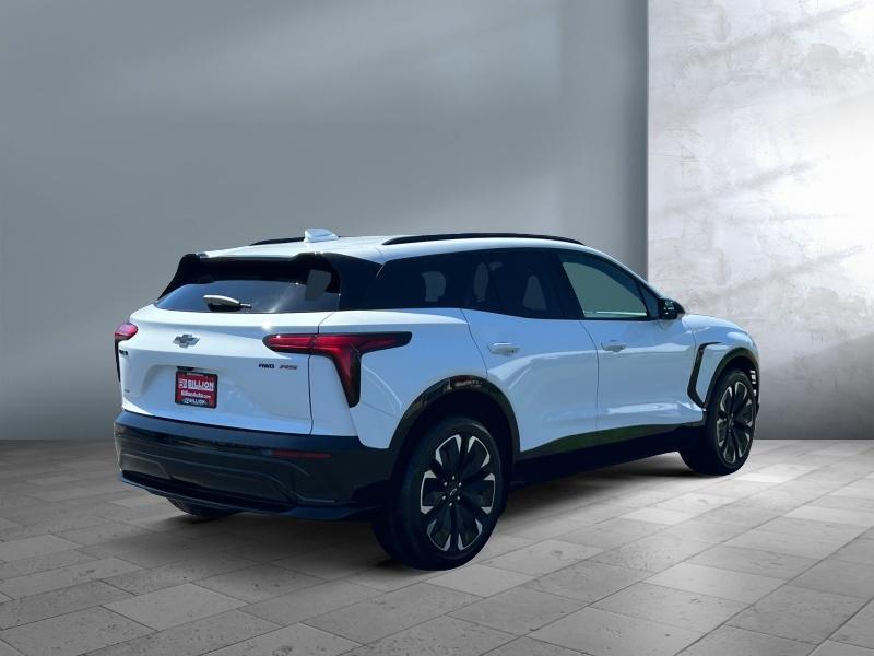 new 2024 Chevrolet Blazer EV car, priced at $47,494