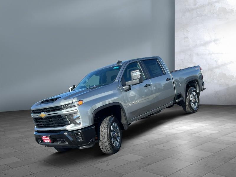 new 2025 Chevrolet Silverado 2500 car, priced at $64,929