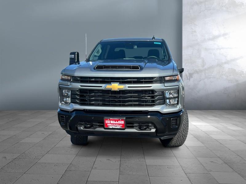 new 2025 Chevrolet Silverado 2500 car, priced at $64,929