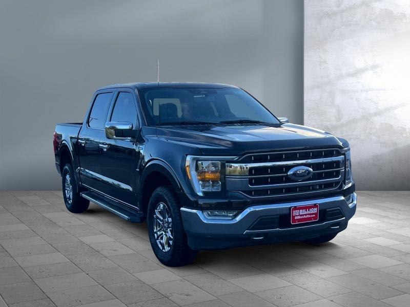 used 2023 Ford F-150 car, priced at $50,995