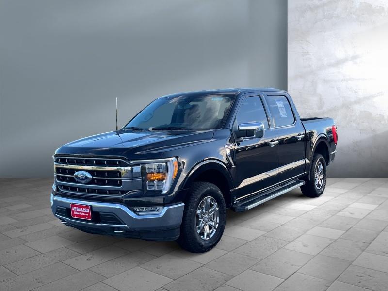 used 2023 Ford F-150 car, priced at $50,995