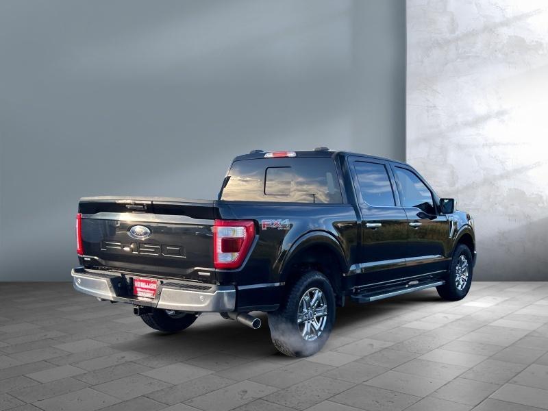 used 2023 Ford F-150 car, priced at $50,995