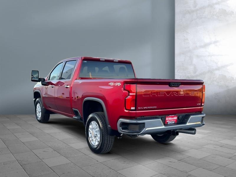 new 2025 Chevrolet Silverado 3500 car, priced at $76,179