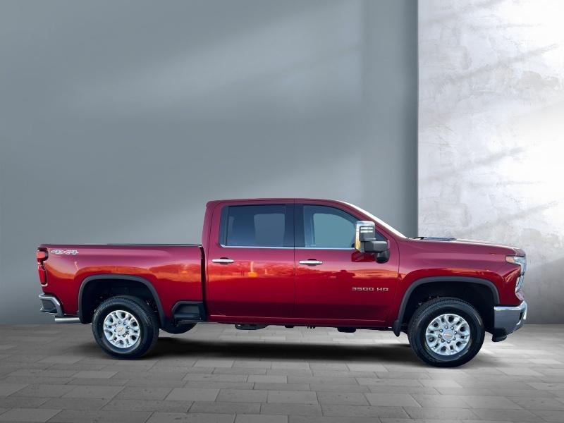 new 2025 Chevrolet Silverado 3500 car, priced at $76,179