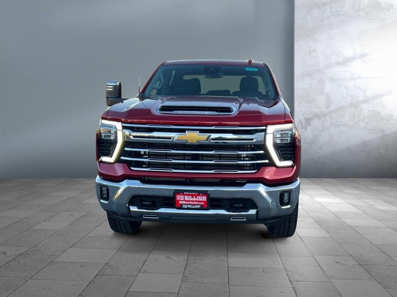 new 2025 Chevrolet Silverado 3500 car, priced at $76,179