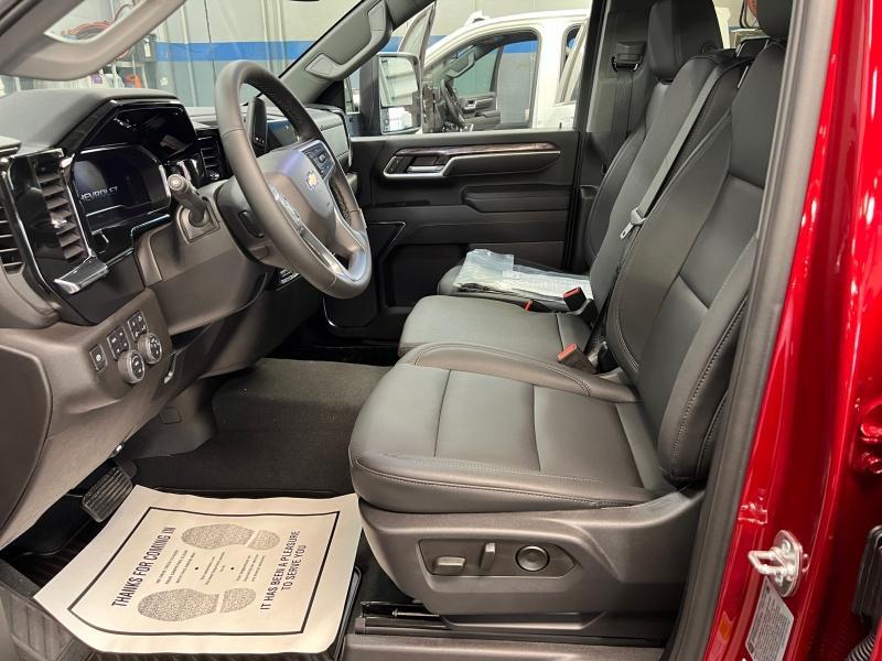 new 2025 Chevrolet Silverado 3500 car, priced at $76,179