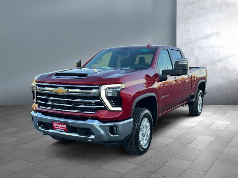 new 2025 Chevrolet Silverado 3500 car, priced at $76,179