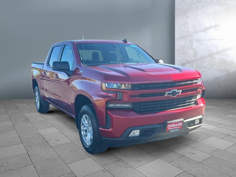 used 2021 Chevrolet Silverado 1500 car, priced at $39,995