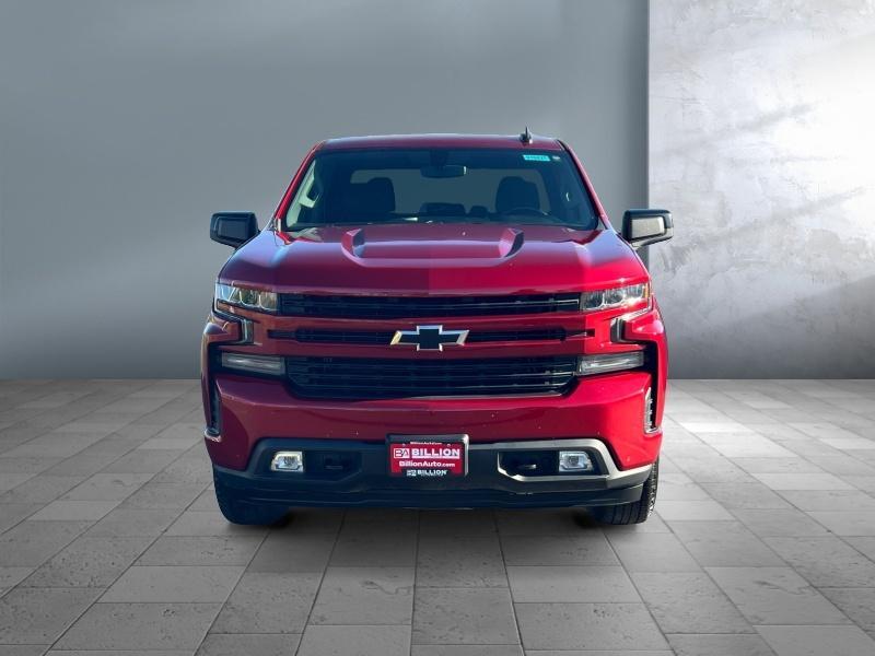 used 2021 Chevrolet Silverado 1500 car, priced at $39,995