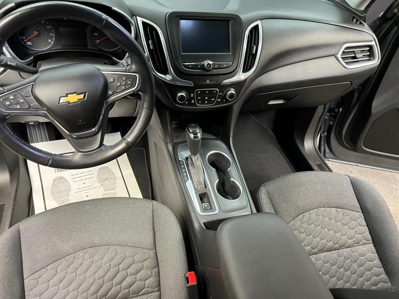 used 2018 Chevrolet Equinox car, priced at $15,995