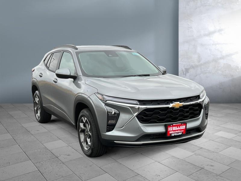 new 2025 Chevrolet Trax car, priced at $25,634