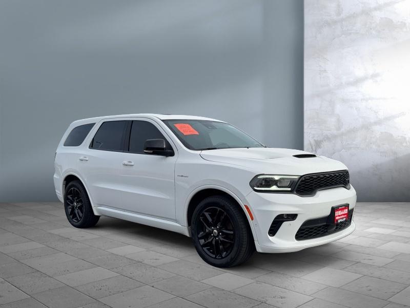 used 2021 Dodge Durango car, priced at $37,995