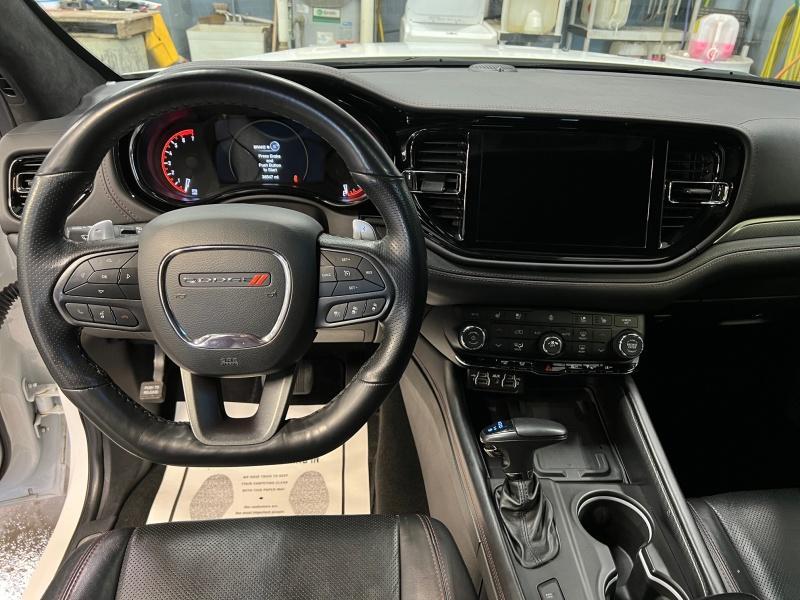 used 2021 Dodge Durango car, priced at $37,995