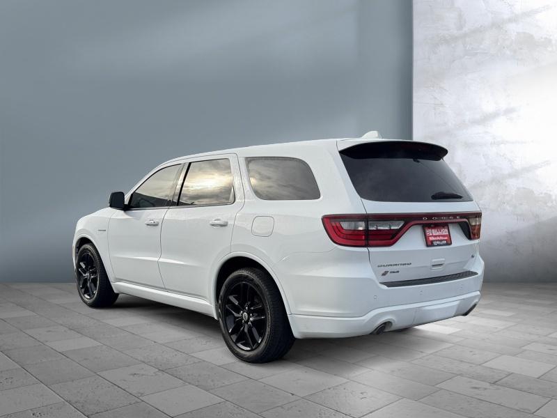 used 2021 Dodge Durango car, priced at $37,995