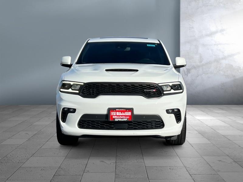 used 2021 Dodge Durango car, priced at $37,995