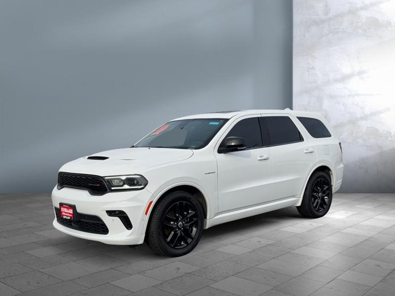 used 2021 Dodge Durango car, priced at $37,995