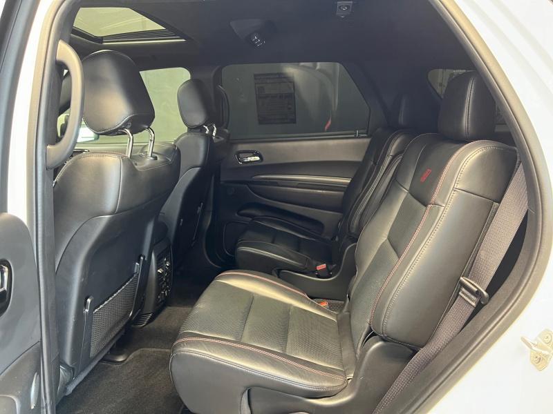 used 2021 Dodge Durango car, priced at $37,995