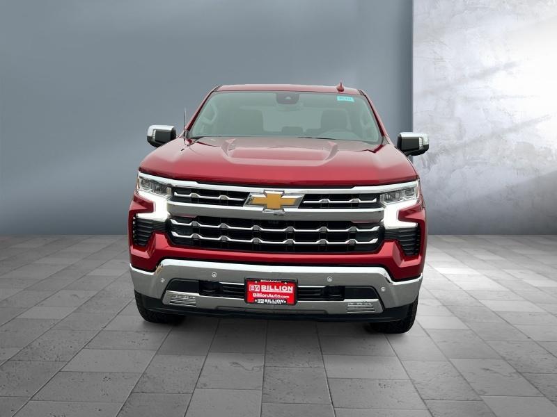 new 2025 Chevrolet Silverado 1500 car, priced at $63,379