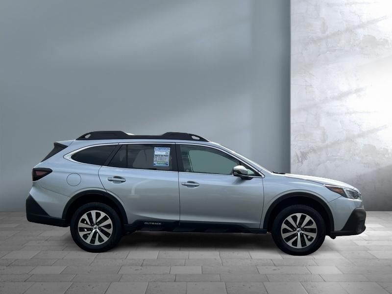 used 2020 Subaru Outback car, priced at $20,995