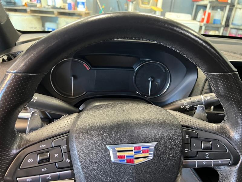 used 2020 Cadillac CT4 car, priced at $30,995