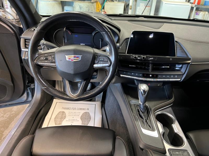 used 2020 Cadillac CT4 car, priced at $30,995