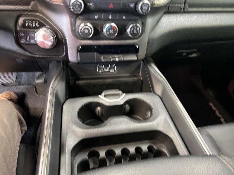 used 2020 Ram 1500 car, priced at $35,995