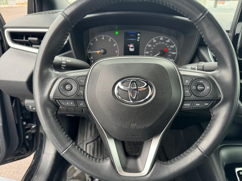 used 2023 Toyota Corolla car, priced at $24,995