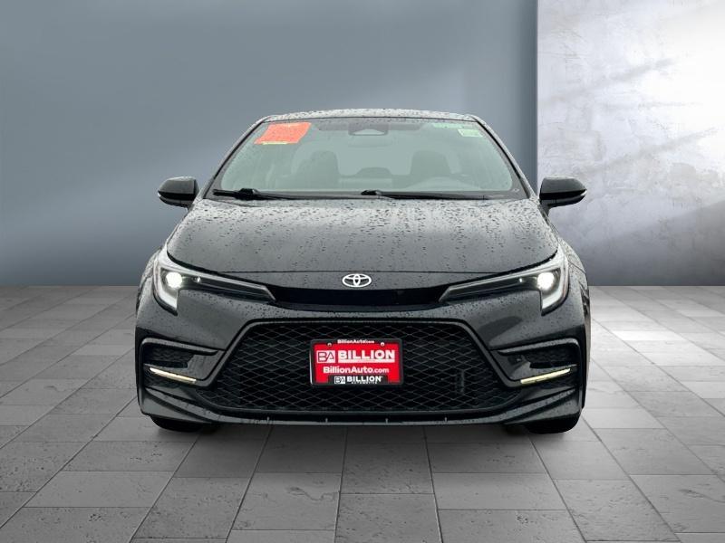 used 2023 Toyota Corolla car, priced at $24,995