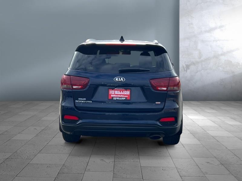 used 2019 Kia Sorento car, priced at $14,995