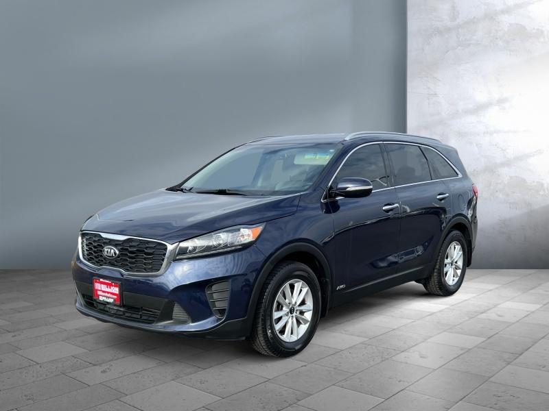 used 2019 Kia Sorento car, priced at $14,995