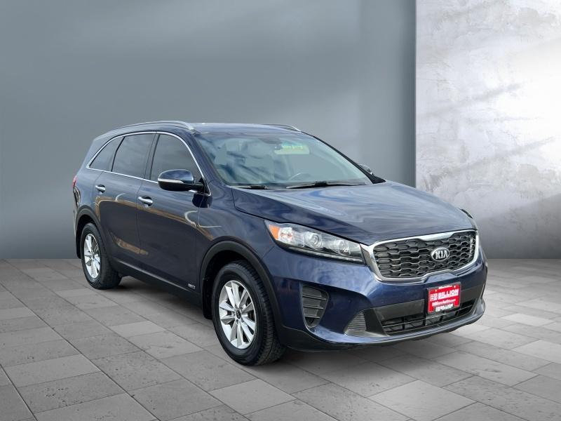 used 2019 Kia Sorento car, priced at $14,995