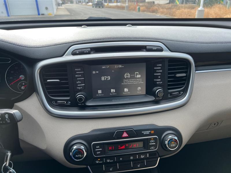 used 2019 Kia Sorento car, priced at $14,995