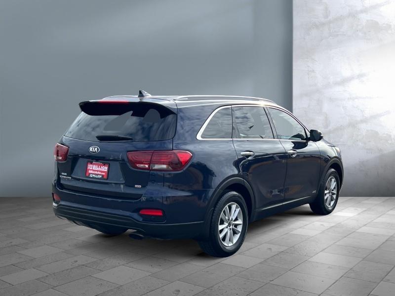 used 2019 Kia Sorento car, priced at $14,995