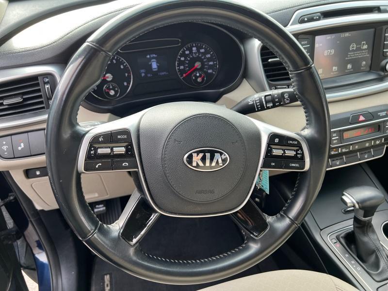 used 2019 Kia Sorento car, priced at $14,995