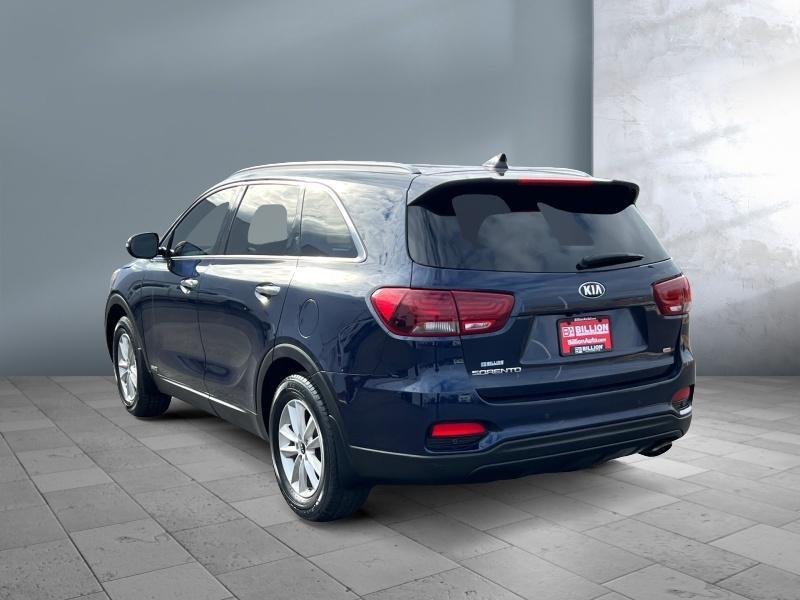 used 2019 Kia Sorento car, priced at $14,995