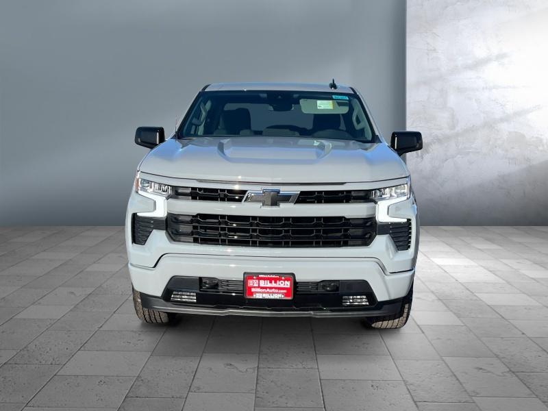 new 2025 Chevrolet Silverado 1500 car, priced at $55,021