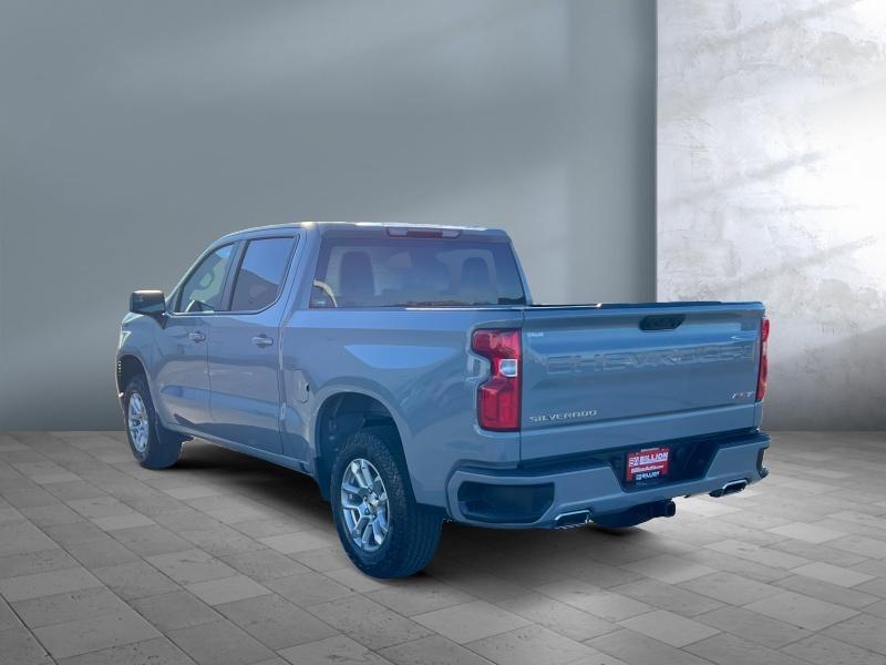 new 2025 Chevrolet Silverado 1500 car, priced at $55,021