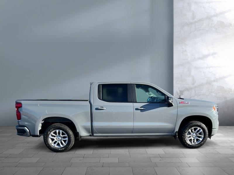 new 2025 Chevrolet Silverado 1500 car, priced at $55,021