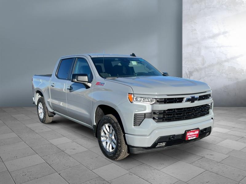 new 2025 Chevrolet Silverado 1500 car, priced at $55,021