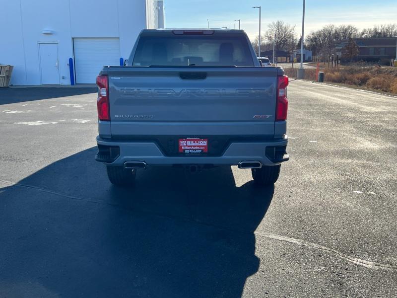 new 2025 Chevrolet Silverado 1500 car, priced at $55,021